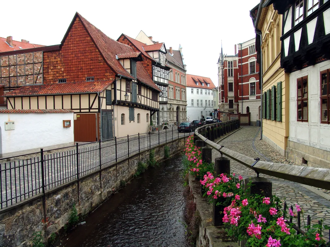 Quedlinburg-Strassen (5)